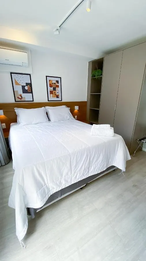 Loft Nest Apartment Sao Paulo