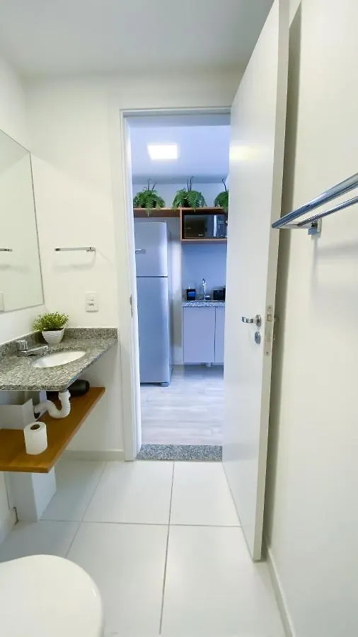 Loft Nest Apartment Sao Paulo