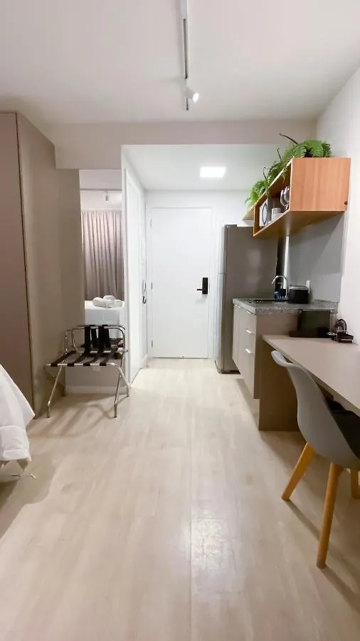 Loft Nest Apartment Sao Paulo
