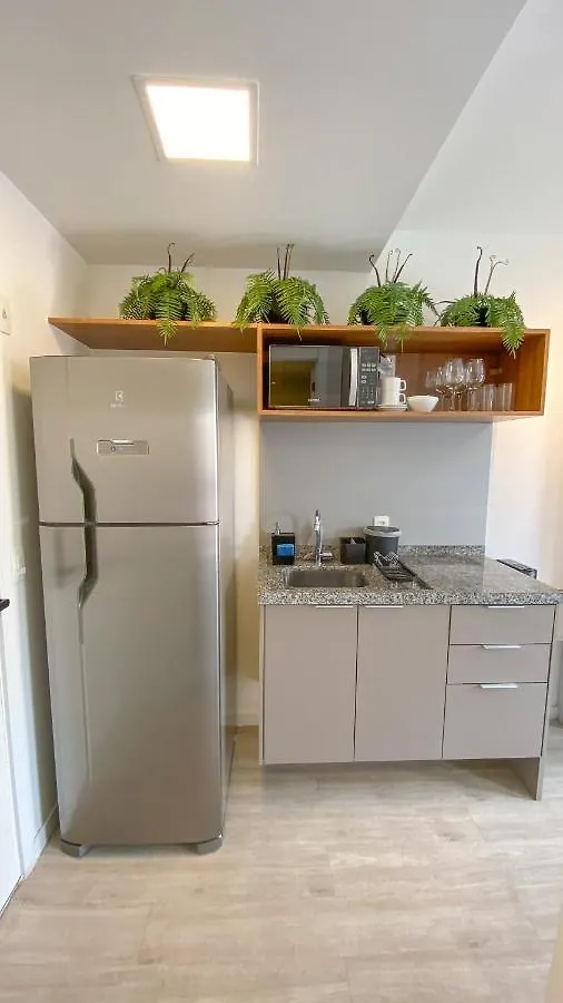 Loft Nest Apartment Sao Paulo