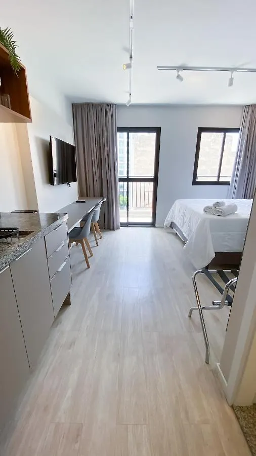 Loft Nest Apartment Sao Paulo