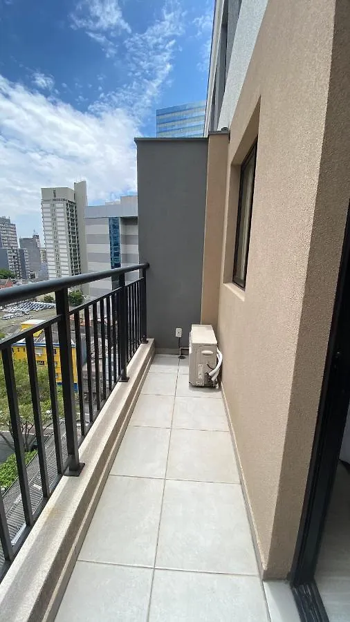 Loft Nest Apartment Sao Paulo