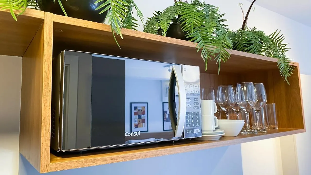 Loft Nest Apartment Sao Paulo 0*,