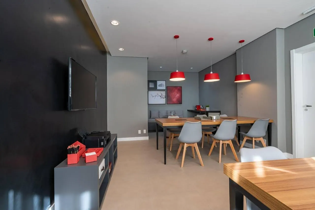Loft Nest Apartment Sao Paulo