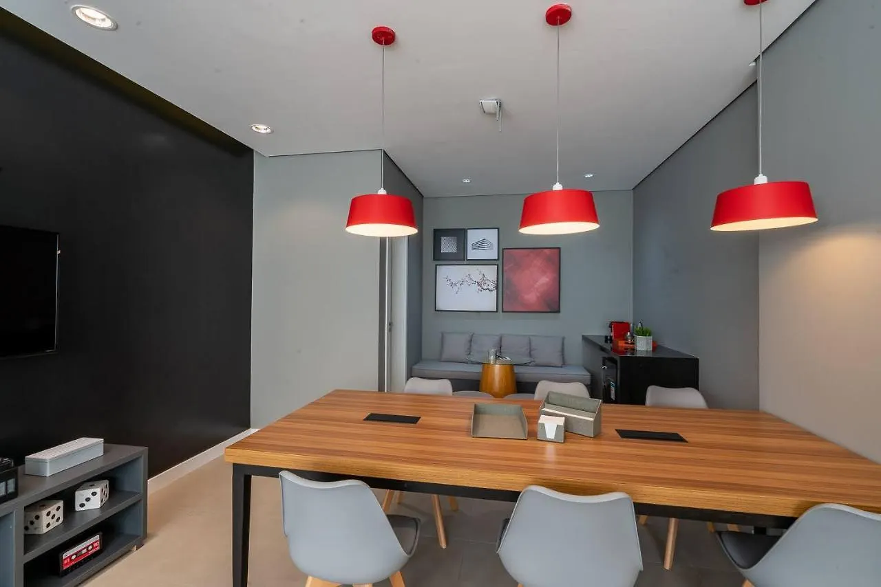 Loft Nest Apartment Sao Paulo Brazil