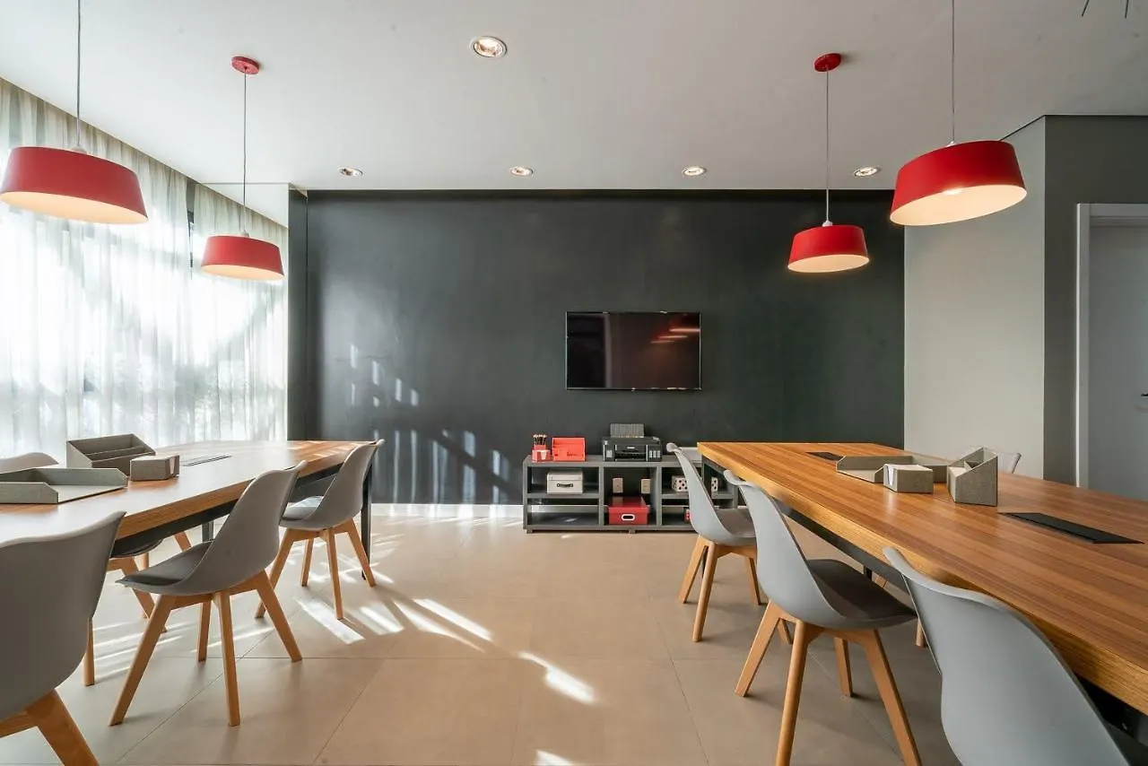 Loft Nest Apartment Sao Paulo