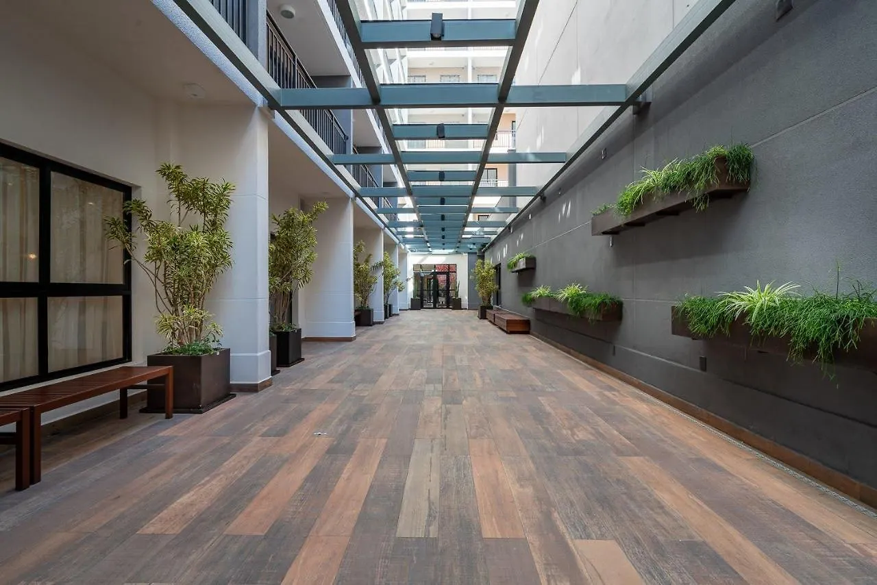 Loft Nest Apartment Sao Paulo