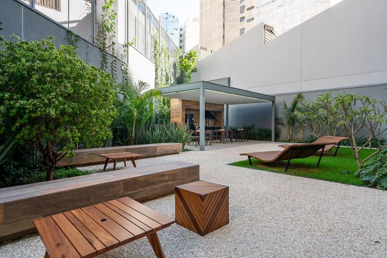 Loft Nest Apartment Sao Paulo