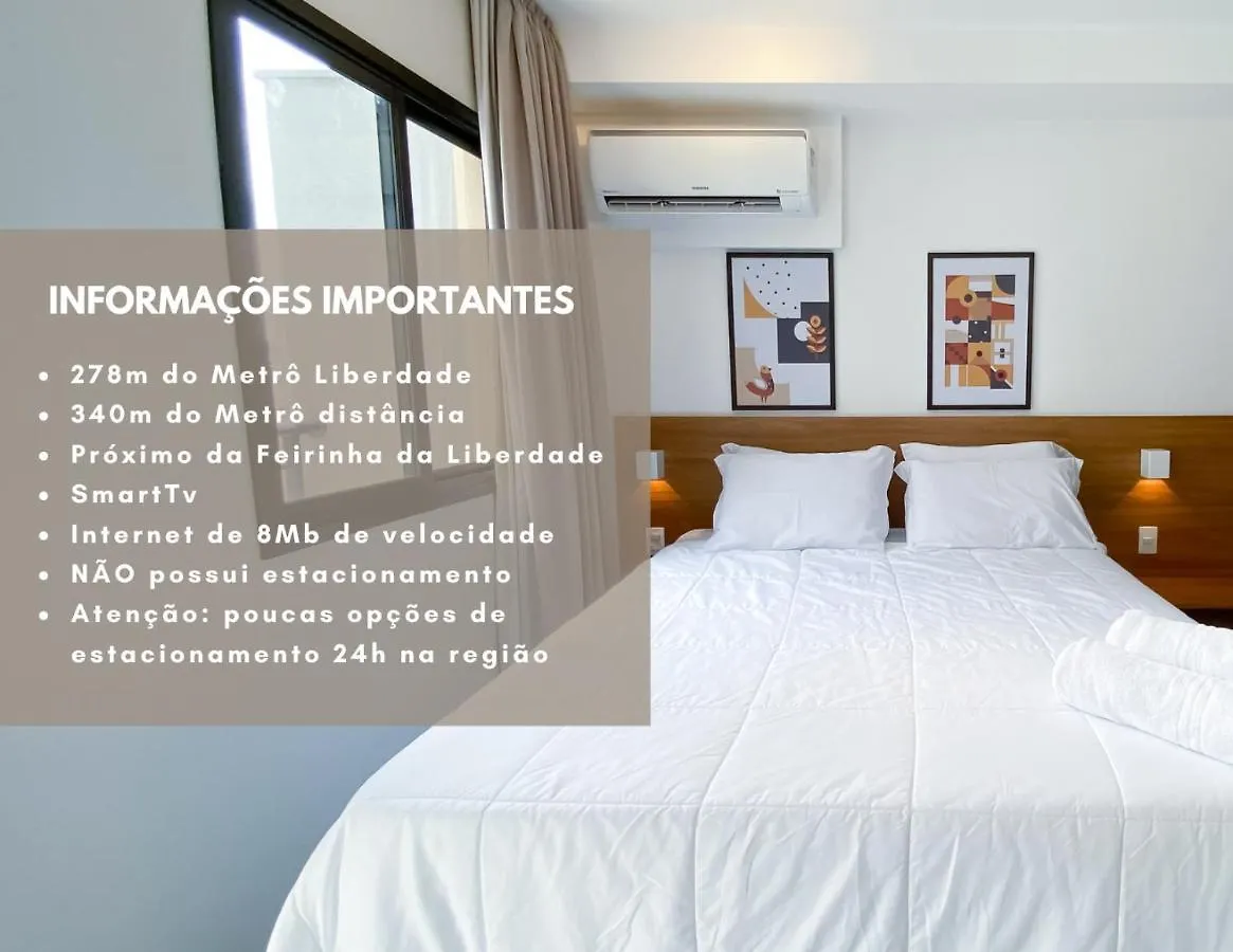 Loft Nest Apartment Sao Paulo Brazil